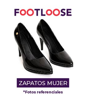 Zapatería footloose best sale